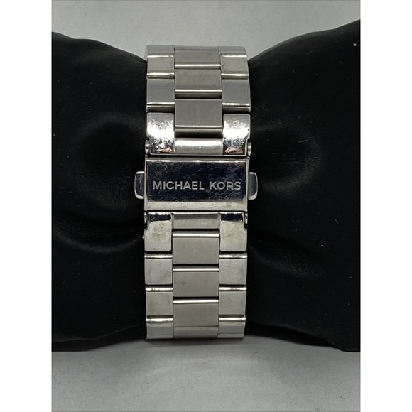 Michael Kors MK6113 Women\'s Stainless Steel Analog